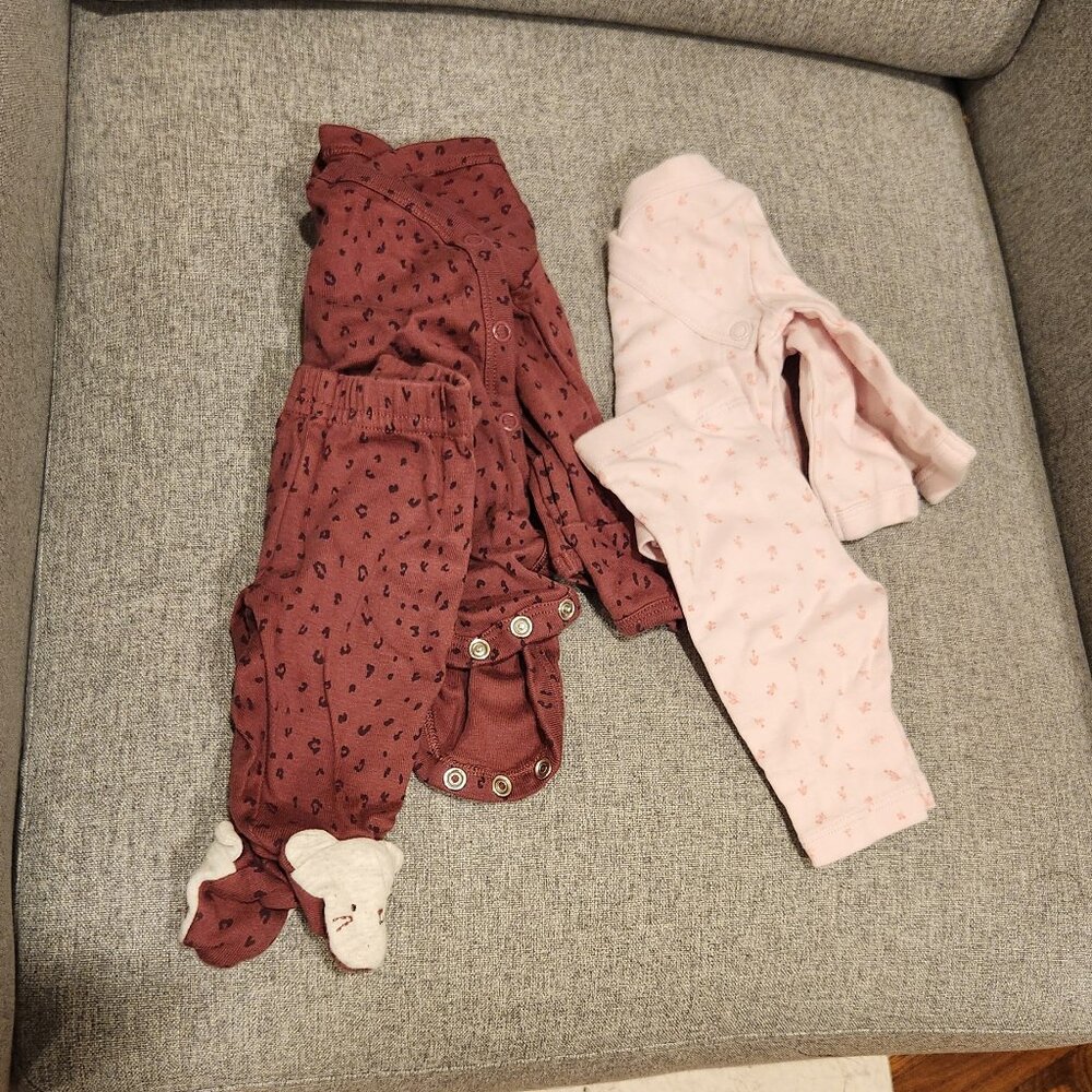 Carter's set x2